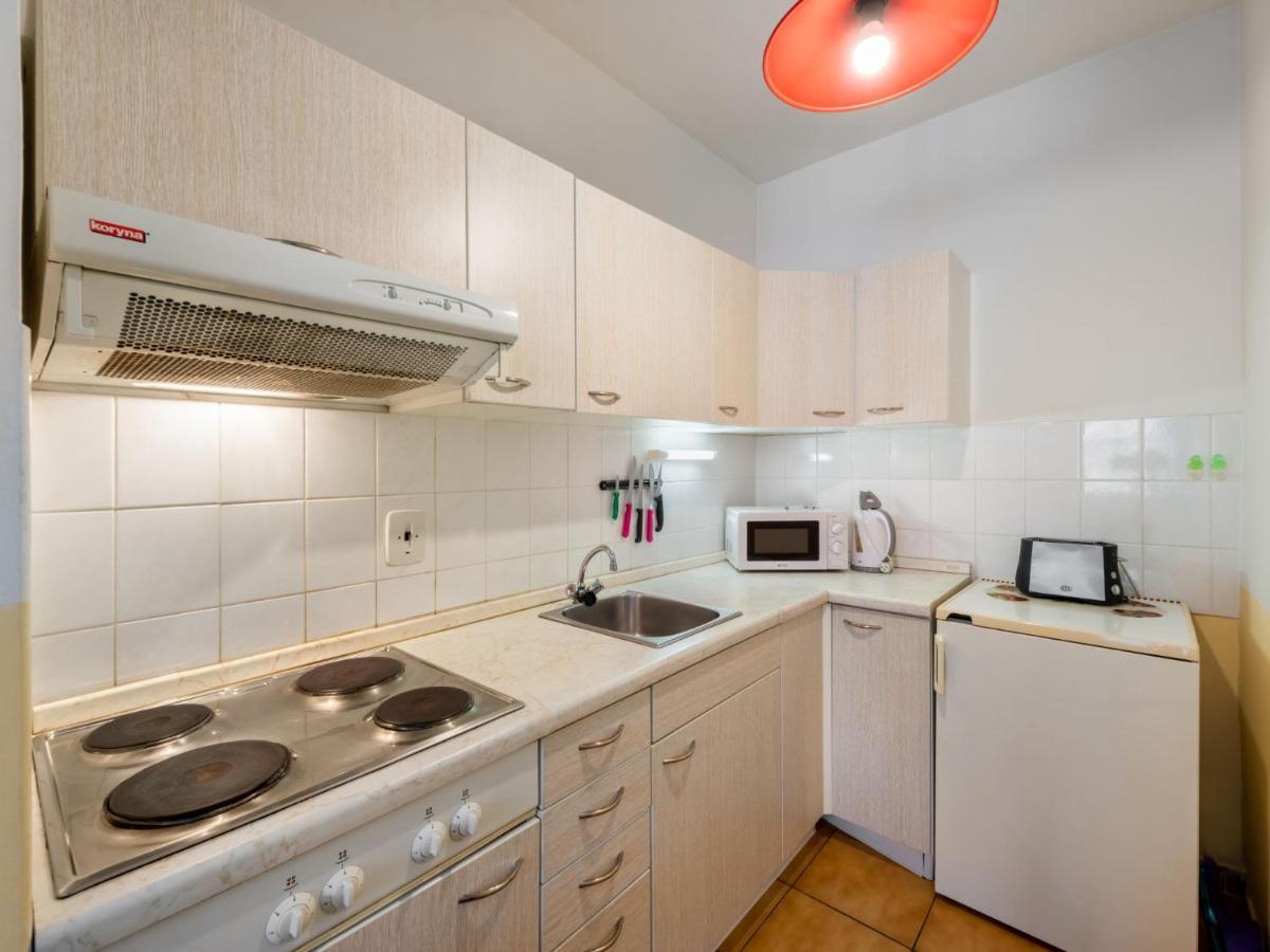 Apartment Lanovka-7 By Interhome ยาคีมอฟ ภายนอก รูปภาพ