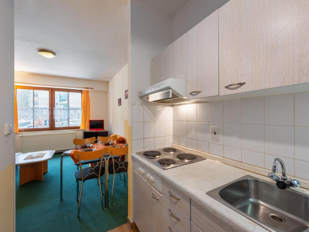 Apartment Lanovka-7 By Interhome ยาคีมอฟ ภายนอก รูปภาพ